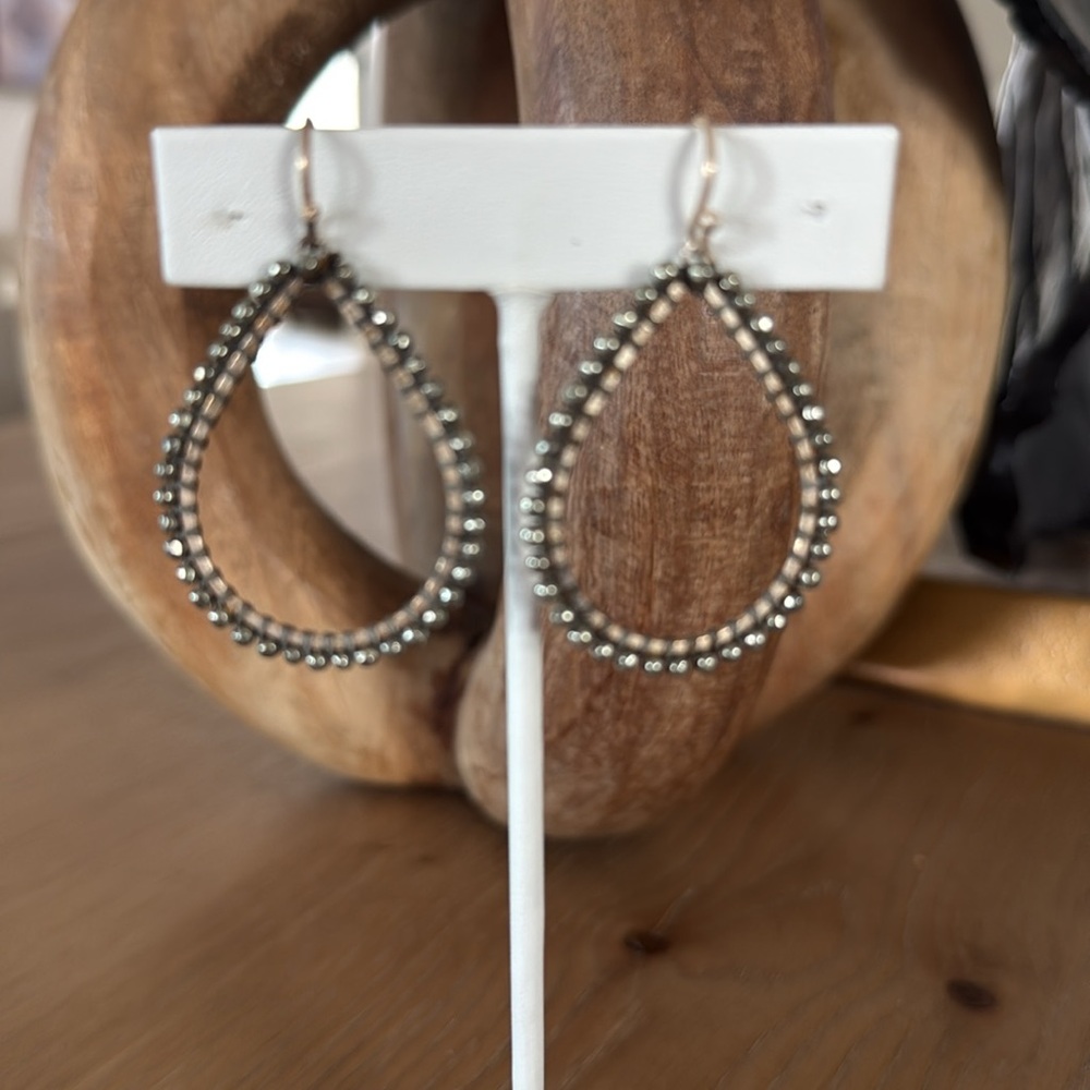 Silpada ELATE Earrings